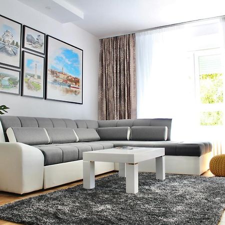 Ferienwohnung Ramonda - New Belgrad Exterior foto