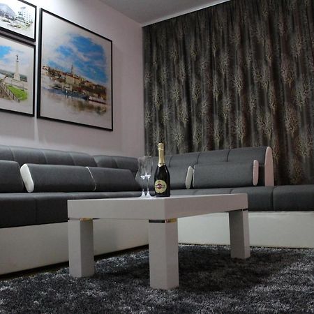 Ferienwohnung Ramonda - New Belgrad Exterior foto