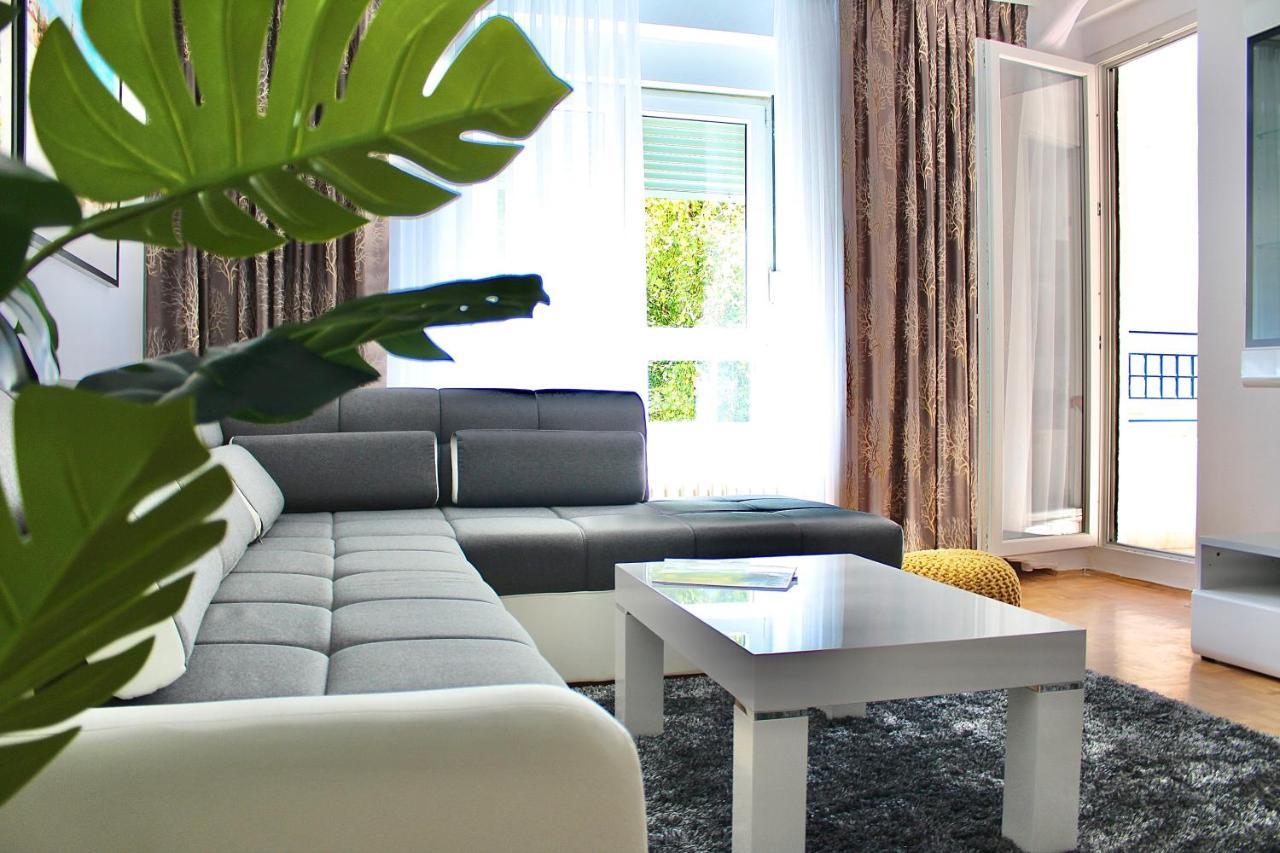 Ferienwohnung Ramonda - New Belgrad Exterior foto