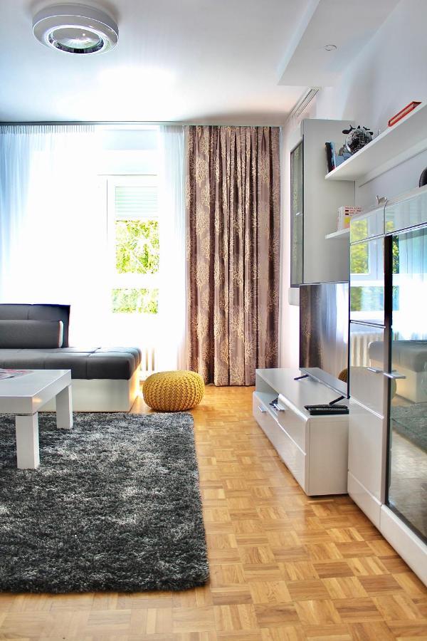 Ferienwohnung Ramonda - New Belgrad Exterior foto
