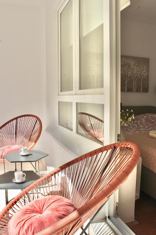 Ferienwohnung Ramonda - New Belgrad Exterior foto