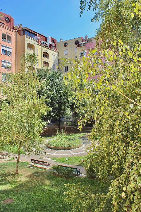Ferienwohnung Ramonda - New Belgrad Exterior foto