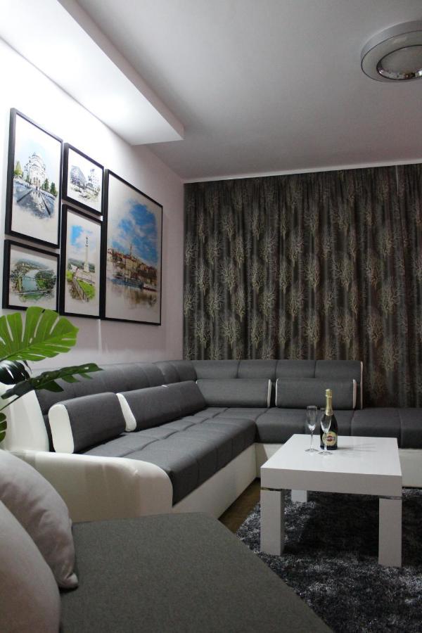 Ferienwohnung Ramonda - New Belgrad Exterior foto