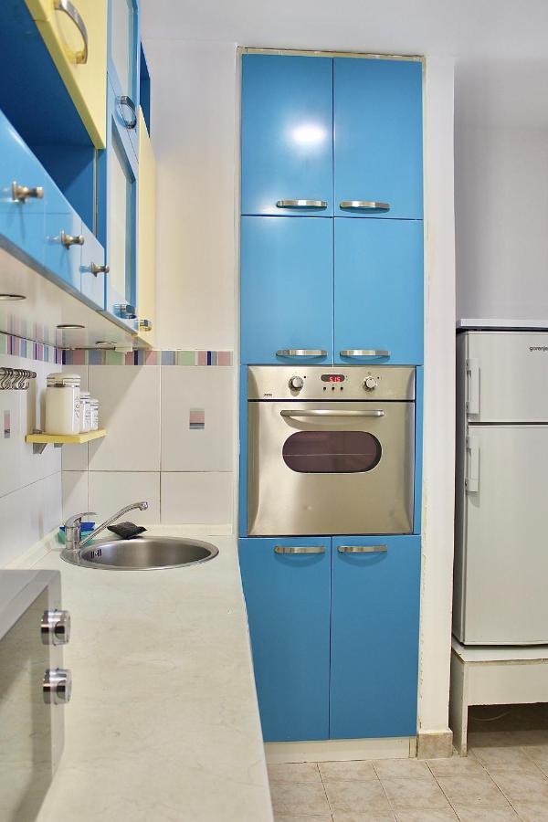 Ferienwohnung Ramonda - New Belgrad Exterior foto