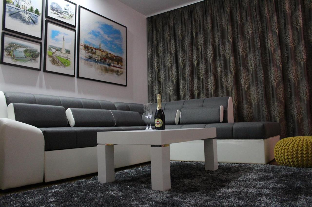 Ferienwohnung Ramonda - New Belgrad Exterior foto