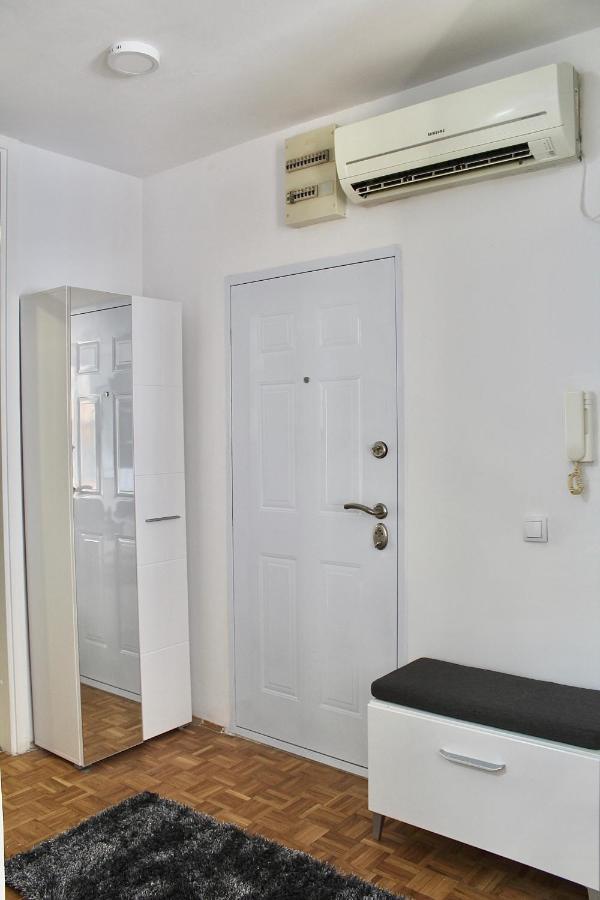 Ferienwohnung Ramonda - New Belgrad Exterior foto