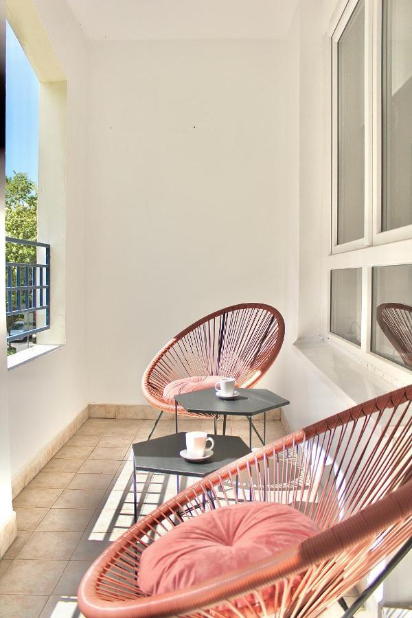 Ferienwohnung Ramonda - New Belgrad Exterior foto